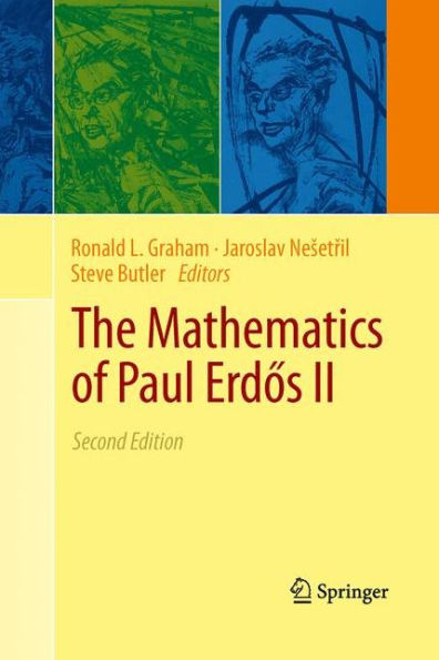 The Mathematics of Paul Erdos II / Edition 2