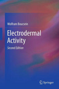 Title: Electrodermal Activity, Author: Wolfram Boucsein