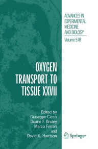 Title: Oxygen Transport to Tissue XXVII, Author: Giuseppe Cicco