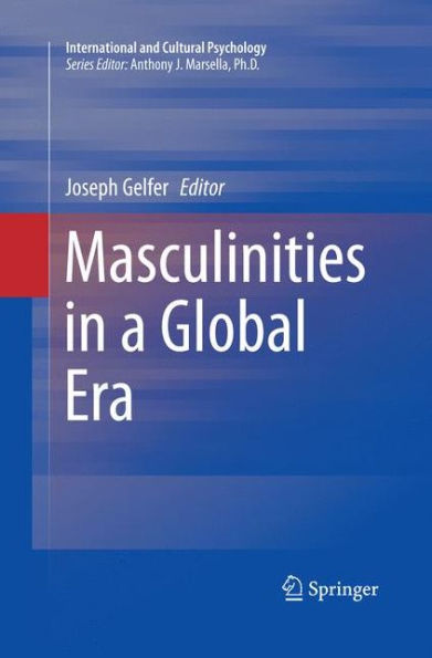 Masculinities a Global Era