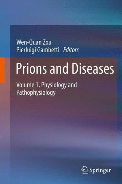 Prions and Diseases: Volume 1, Physiology Pathophysiology