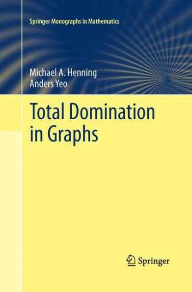 Total Domination in Graphs