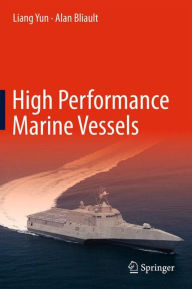 Title: High Performance Marine Vessels, Author: Liang Yun