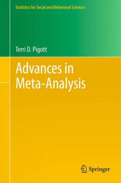 Advances Meta-Analysis