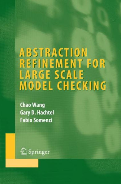 Abstraction Refinement for Large Scale Model Checking