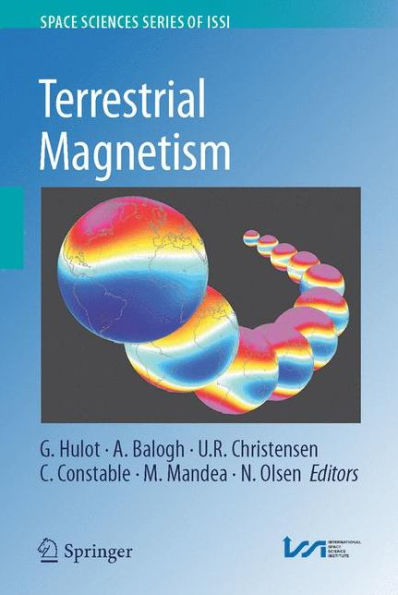 Terrestrial Magnetism / Edition 1