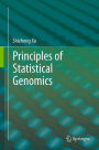 Principles of Statistical Genomics