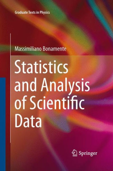 Statistics and Analysis of Scientific Data