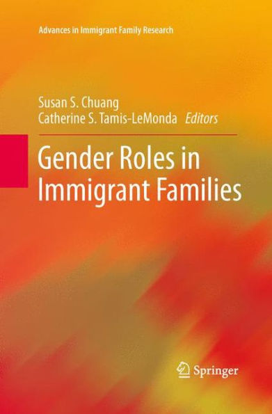 Gender Roles Immigrant Families