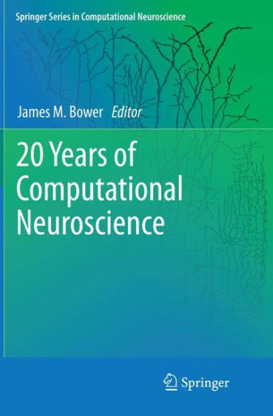 20 Years of Computational Neuroscience