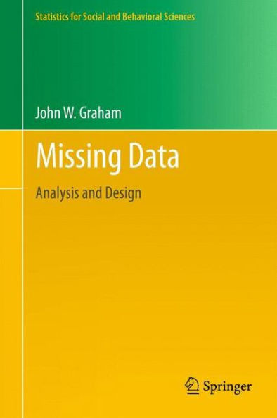 Missing Data: Analysis and Design