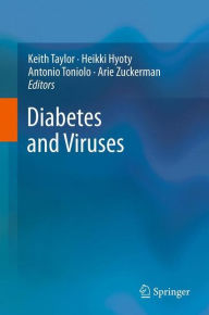 Title: Diabetes and Viruses, Author: Keith Taylor