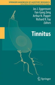 Title: Tinnitus, Author: Jos J. Eggermont