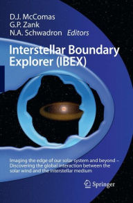 Title: Interstellar Boundary Explorer (IBEX), Author: David McComas