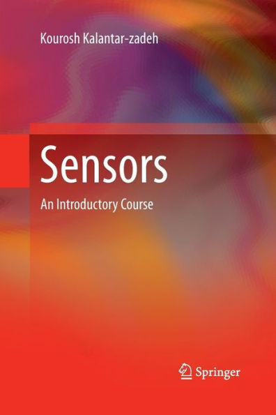 Sensors: An Introductory Course