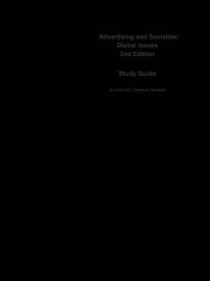 Title: Advertising and Societies, Global Issues: Business, Marketing, Author: CTI Reviews