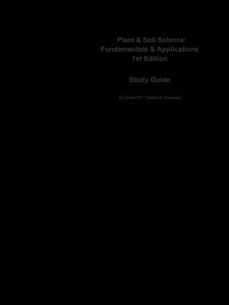 Plant and Soil Science, Fundamentals and Applications: Land management, Land management