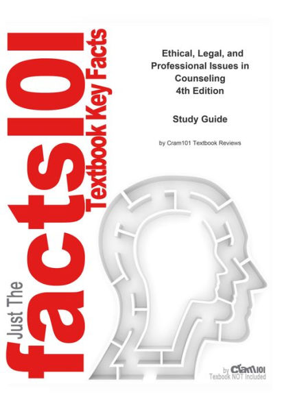 Ethical, Legal, and Professional Issues in Counseling: Psychology, Psychology