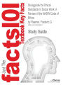 Studyguide for Ethical Standards in Social Work: A Review of the NASW Code of Ethics by Reamer, Frederic G., ISBN 9780871013712