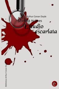 Title: Estudio escarlata: Sherlock Holmes, Author: Ruben Fresneda