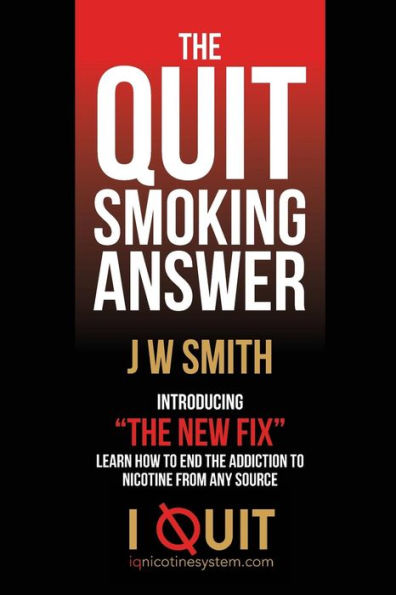 The Quit Smoking Answer