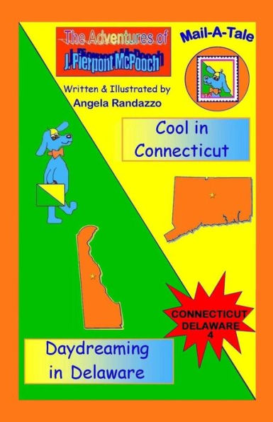 Connecticut/Delaware: Cool in Connecticut/Daydreaming in Delaware