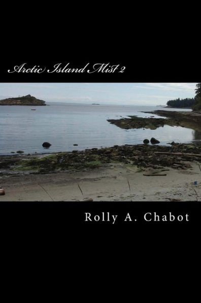 Arctic Island Mist 2