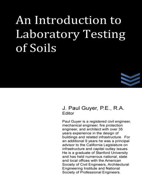 An Introduction to Laboratory Testing of Soils