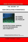 The Secret of Non-Circulating Hydroponics: An Instructional Manual for Entrepreneurs and Hobbyists