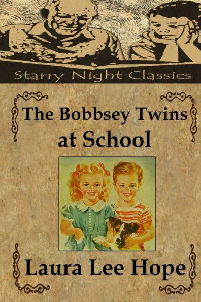 The Bobbsey Twins at School