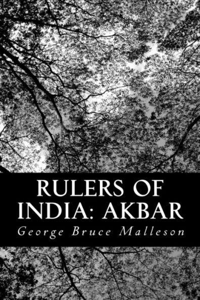 Rulers of India: Akbar