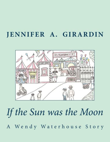 If the Sun was the Moon