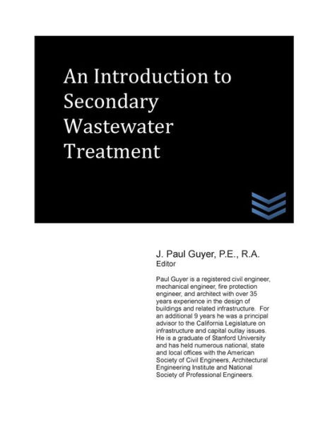 An Introduction to Secondary Wastewater Treatment