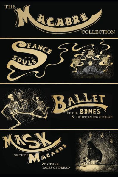 The Macabre Collection (Box set)