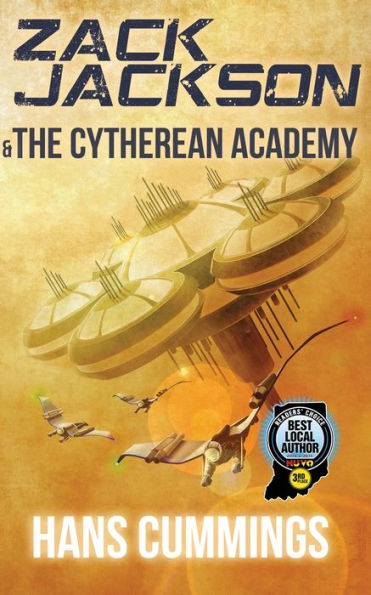 Zack Jackson & The Cytherean Academy