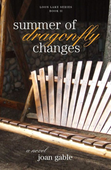 Summer of Dragonfly Changes
