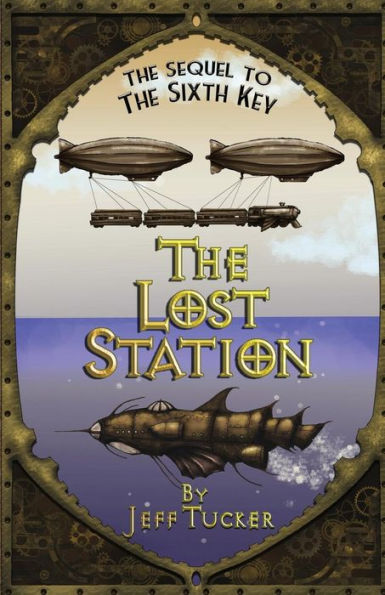 The Lost Station: From the Secret Files of Engine 17