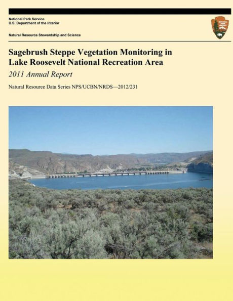 Sagebrush Steppe Vegetation Monitoring in Lake Roosevelt National Recreation Area