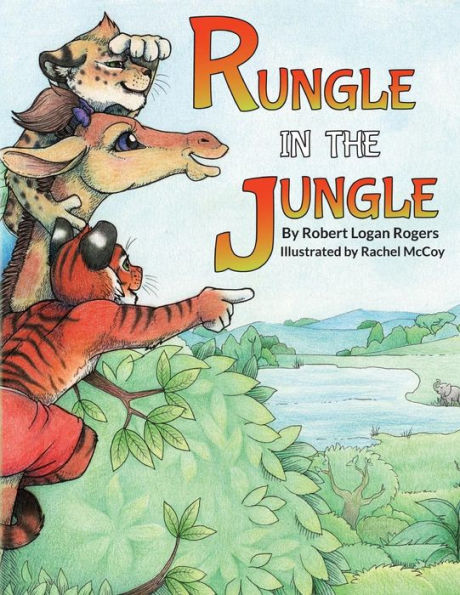 Rungle In The Jungle