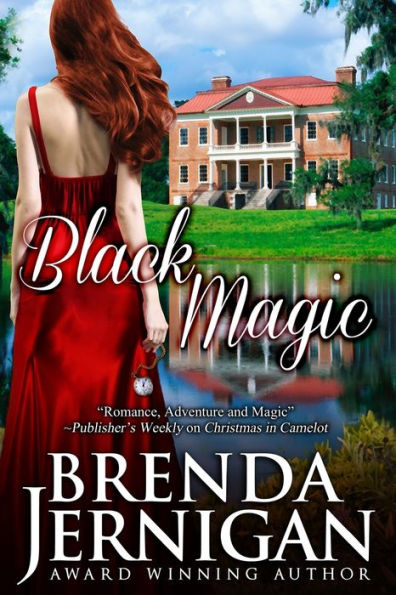 Black Magic: Time Travel Romance