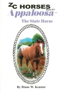 Title: Appaloosa-The State Horse, Author: Debbie Page