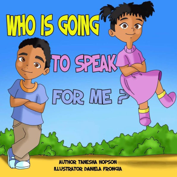 Who is going to SPEAK for me?: Safety Awareness