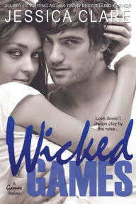 Title: Wicked Games, Author: Jill Myles