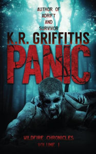 Title: Panic, Author: K R Griffiths