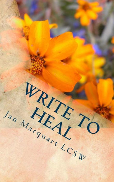 Write to Heal