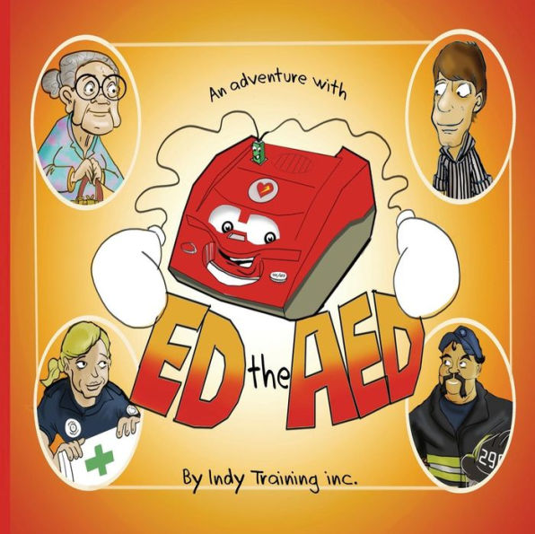 An Adventure with ED the AED