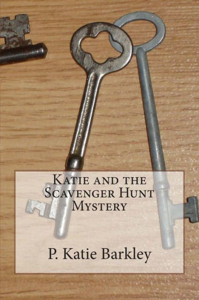 Katie and the Scavenger Hunt Mystery