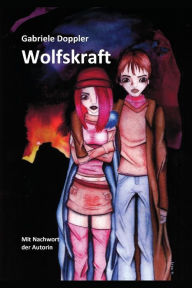 Title: Wolfskraft, Author: Lisa Doppler
