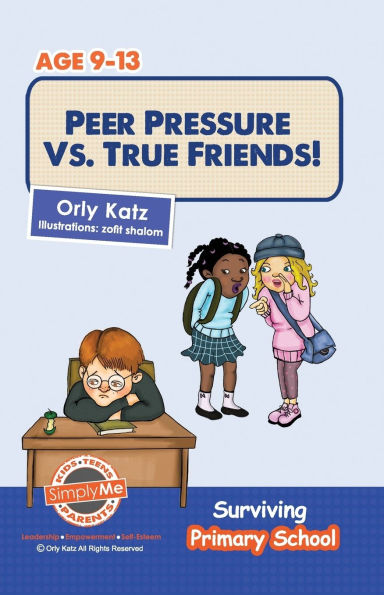 Peer Pressure vs. True Friends