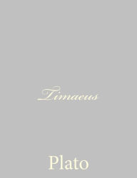 Title: Timaeus, Author: Benjamin Jowett